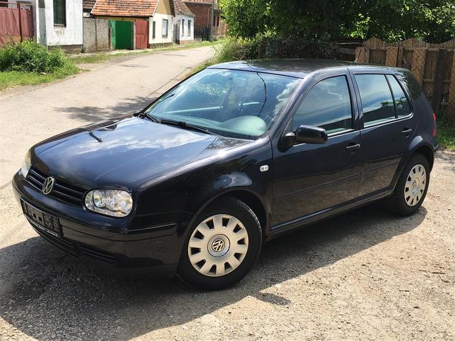 VW GOLF 4 1.9 TDI