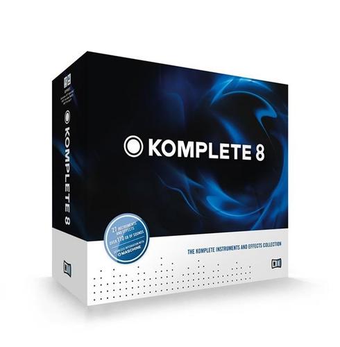 Native Instruments KOMPLETE 8