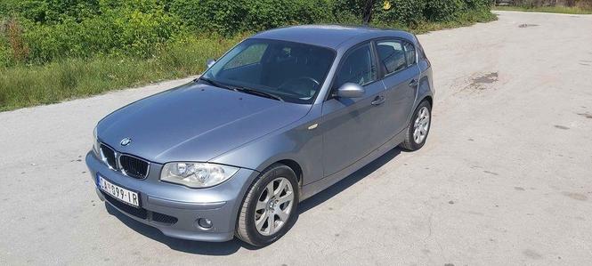 Bmw 118D 2005god