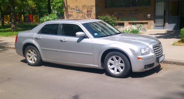 Chrysler-300C
