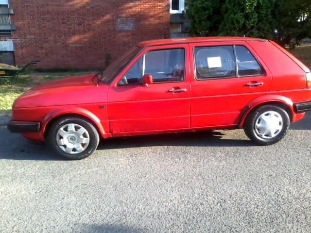 Delove za Golf 2