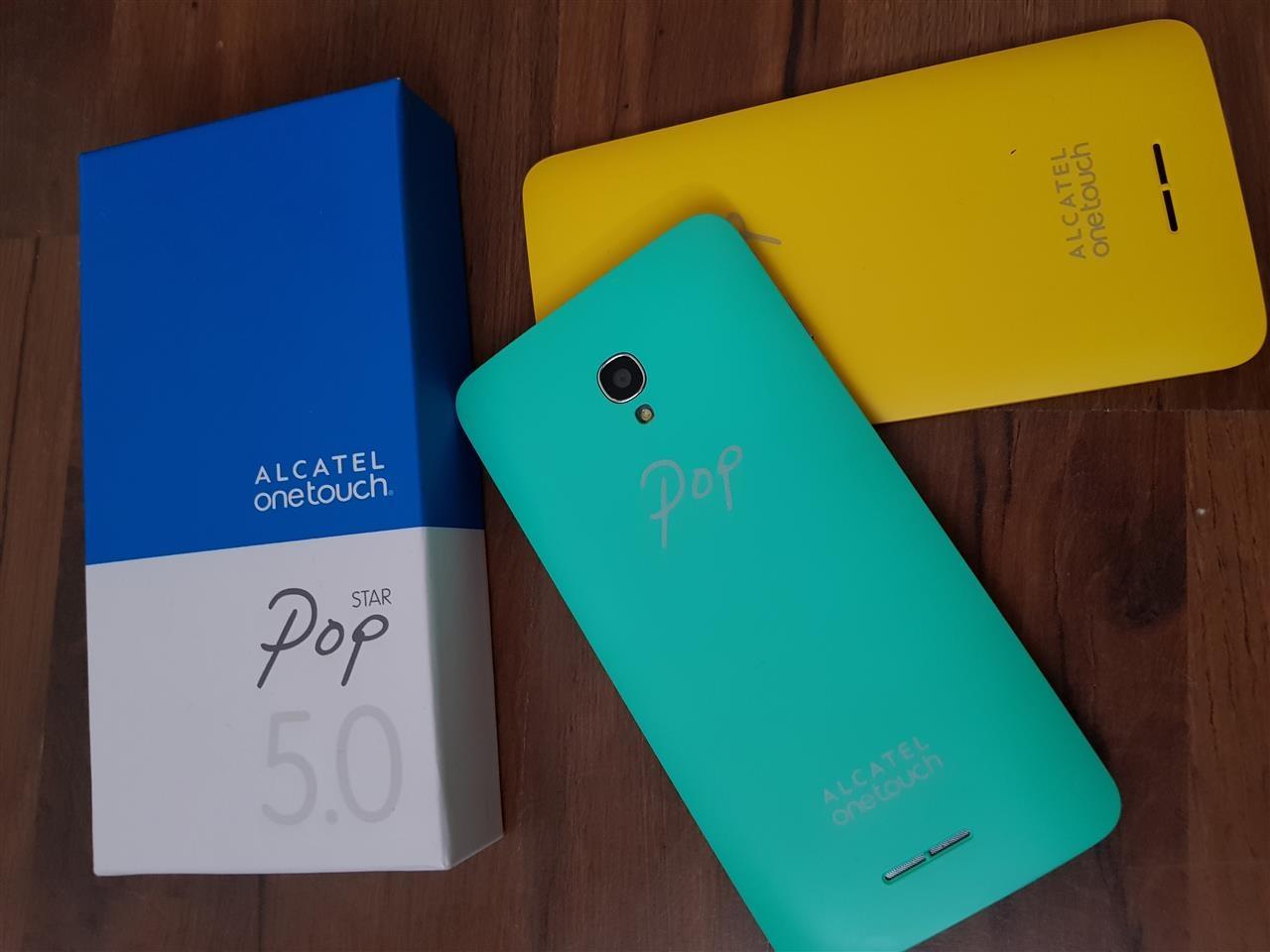 Alcatel-Pop