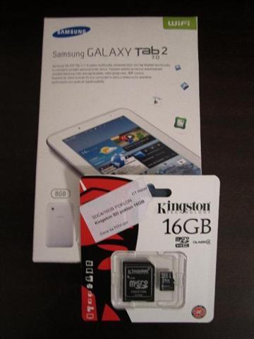 Samsung Galaxy Tab2 7.0 P3110