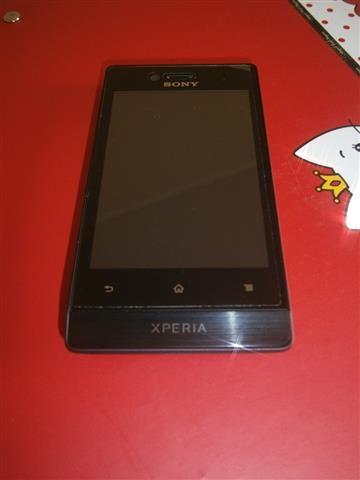 XPERIA MIRO ST23i