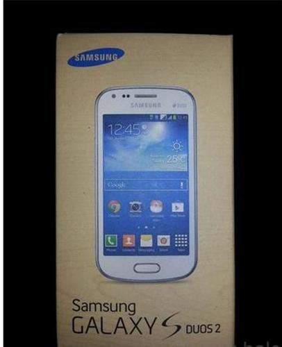 Samsung Galaxy S Duos 2