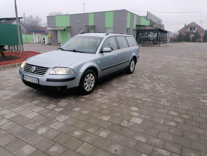 PASSAT B 5 5 1 9 TDI