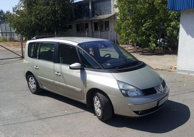Renault Espace 1.9DCi -05