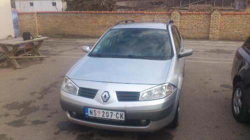 Renault Megane 1.9 dci  - 05