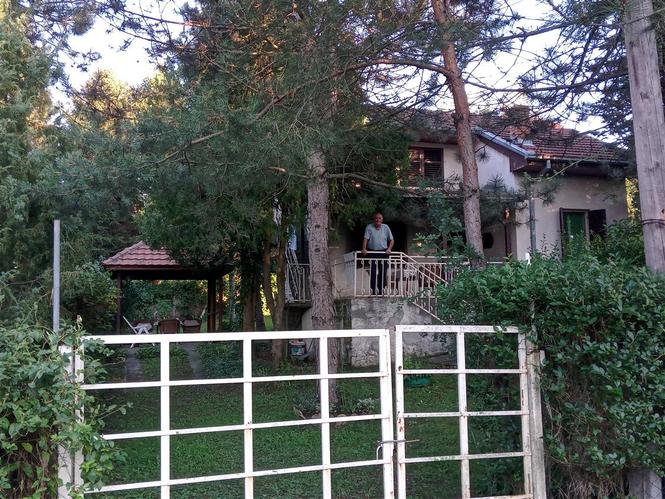 Vikendica u Devojačkom bunaruu