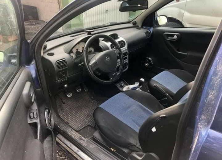 Corsa