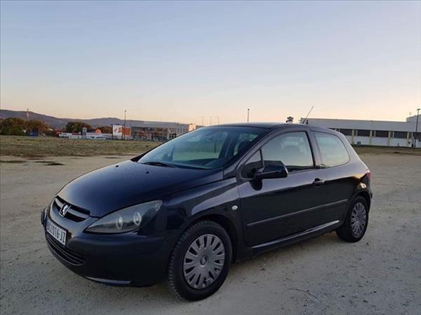 2001 Peugeot 307 2.0 16v