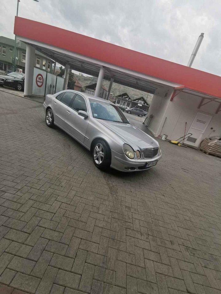Mercedes-E-270-Invalid