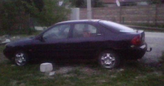 Ford Mondeo - 97