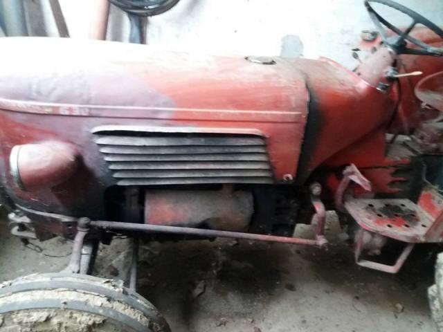 Traktor-Guldner