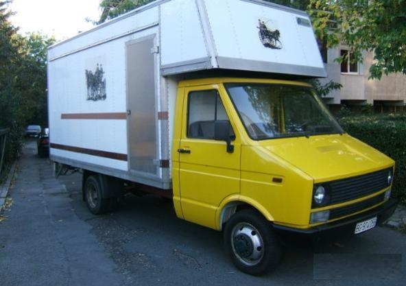 Iveco Rival -91