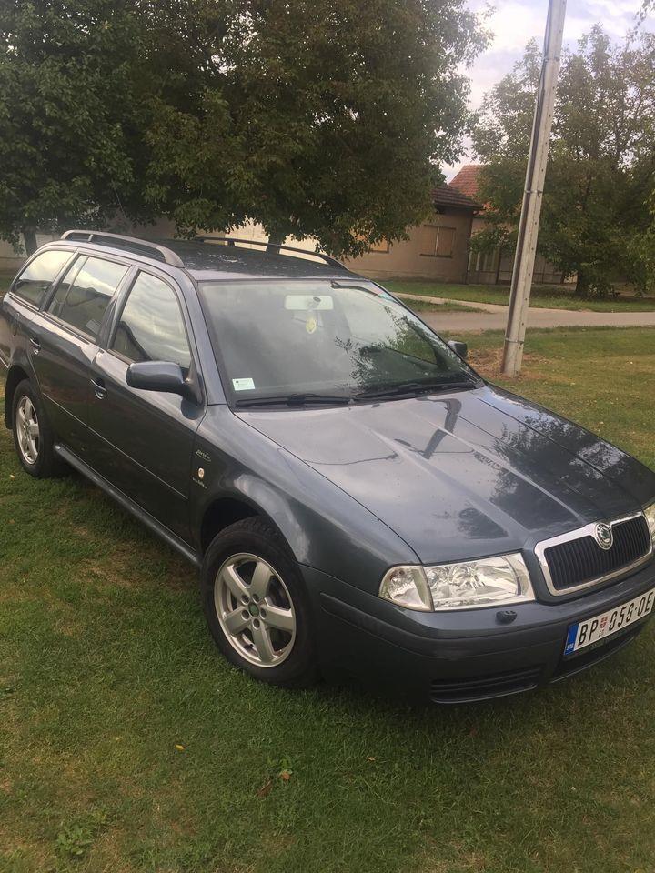 Škoda-Oktavia