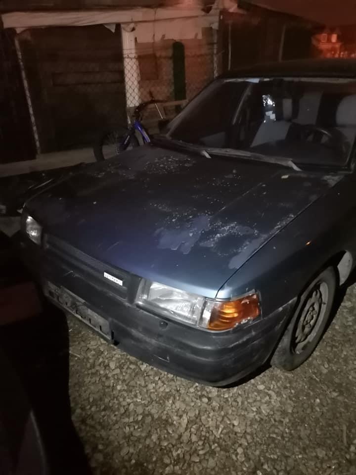 Mazda323