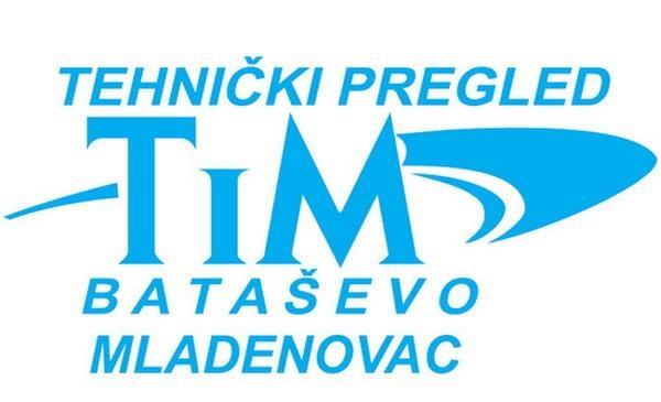 Tehnicki pregled tim Mladenovac