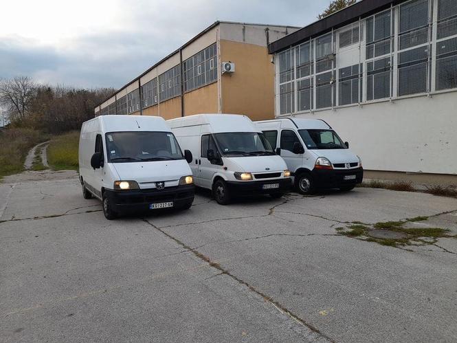 Kombi prevoz