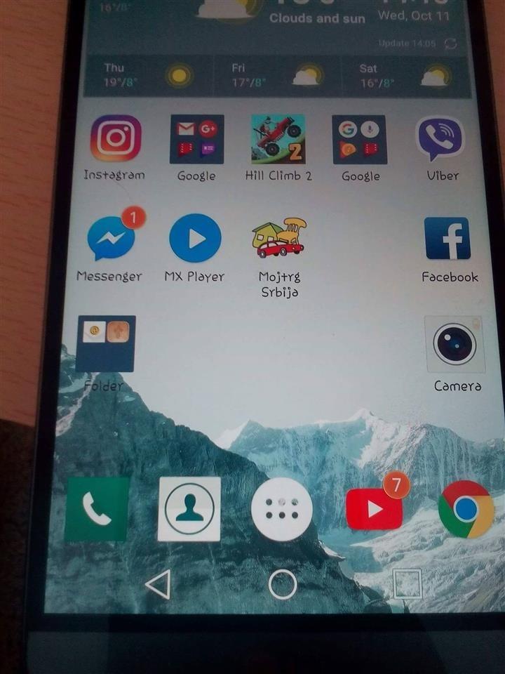 Prodajem-LG-g3