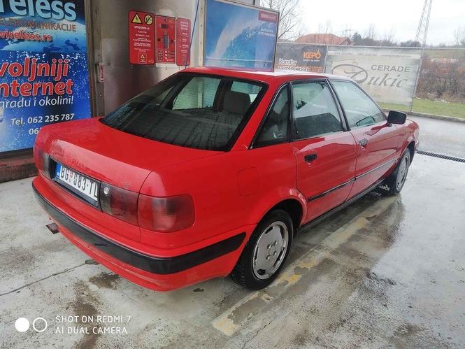 Audi B4 1,6td inkuler god 92 reg jun