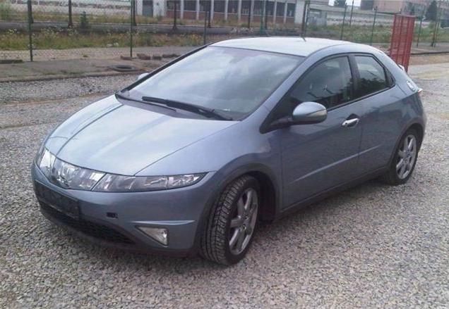 Honda Civic 2.2CTDi -06