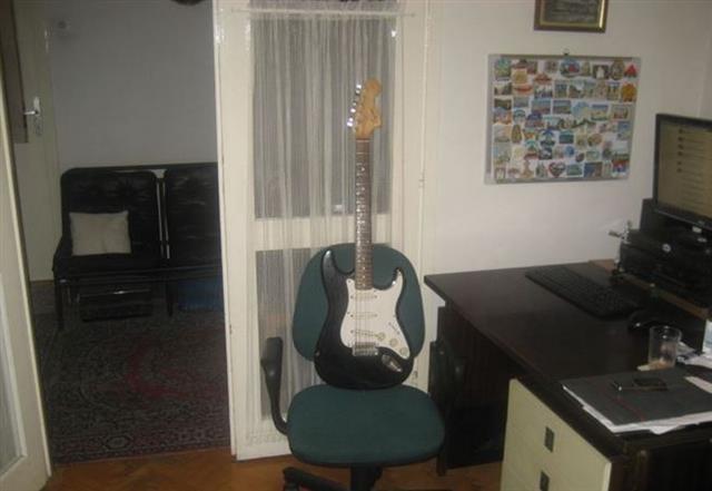 Fender squier afinity moze zamena