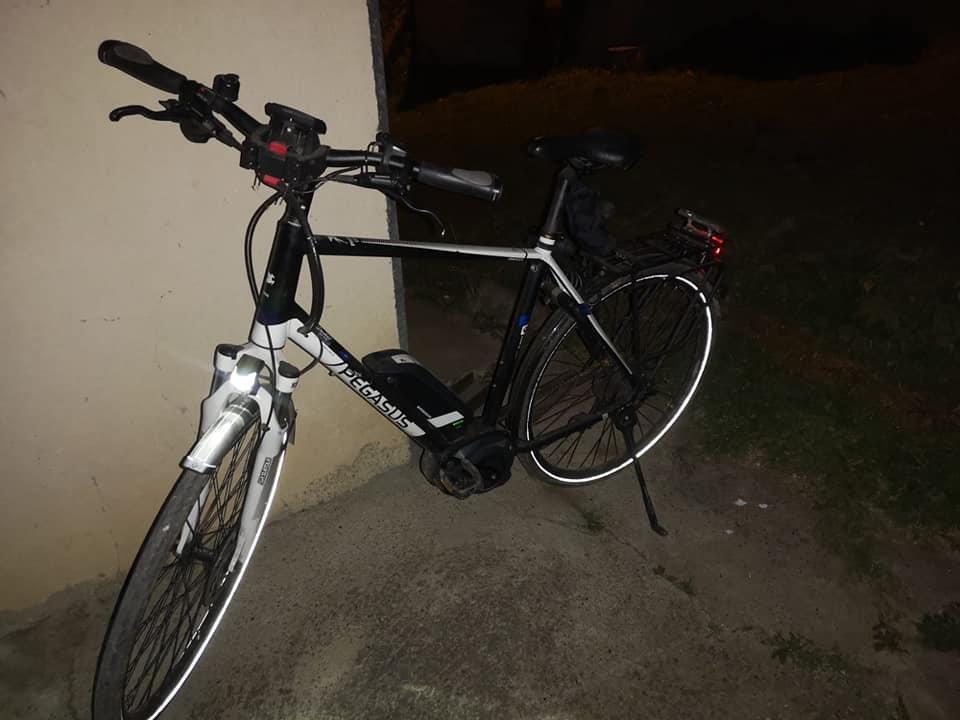 Električni-bicikl