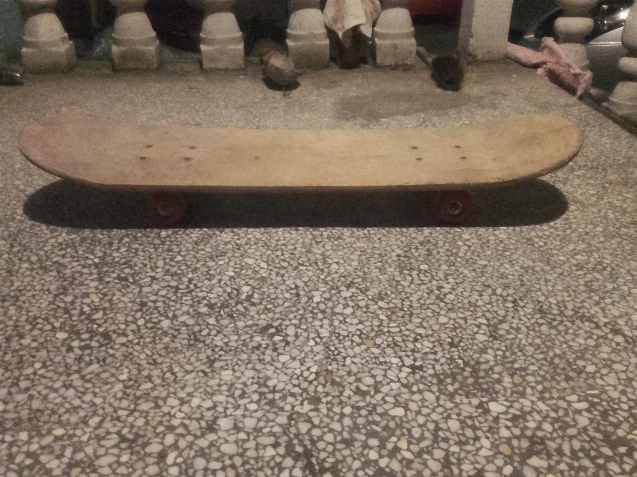 Skateboard
