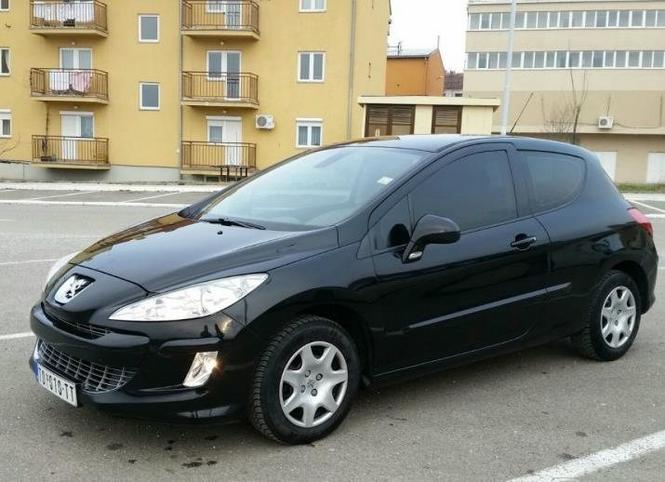 Peugeot 308 1.6hdi -10