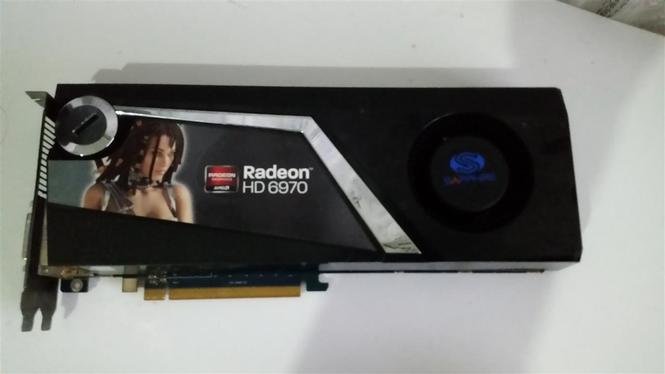 Hd 6970 2gb