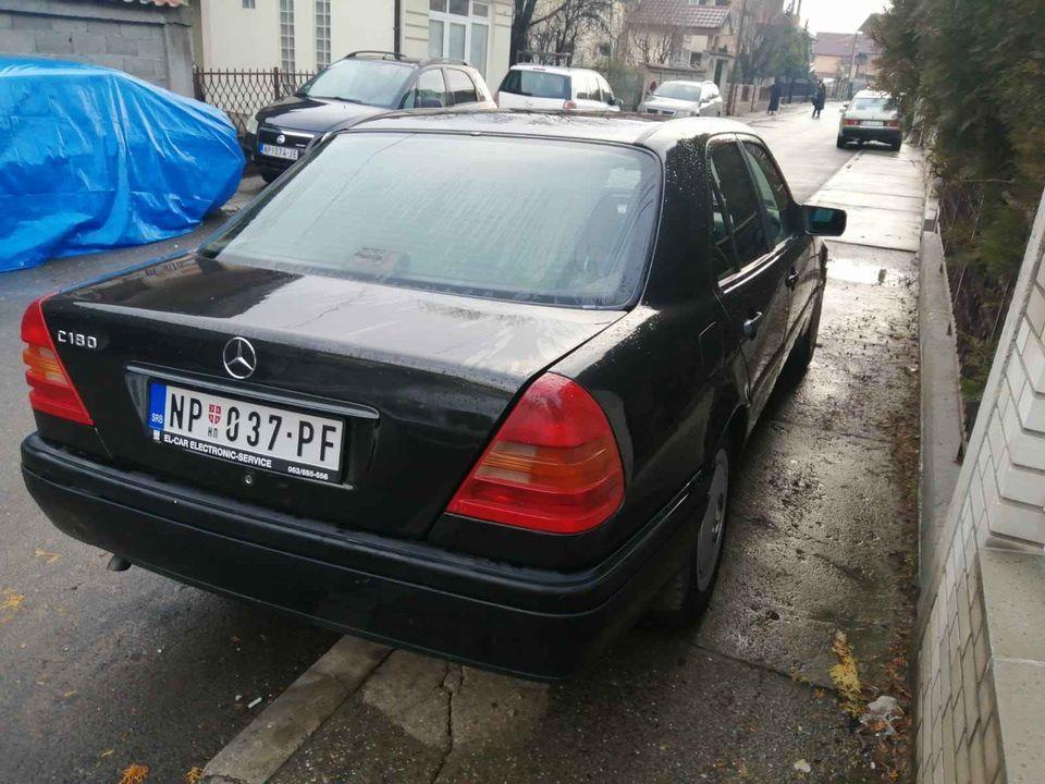 MERCESES-C180