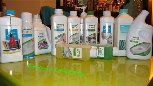 Amway-proizvodi