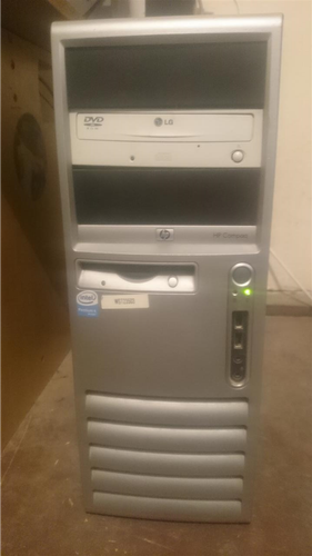 Kompjuter HP