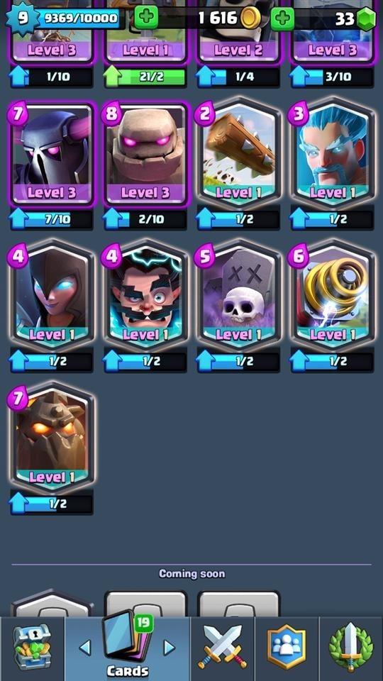 Akaunt-clash-royale
