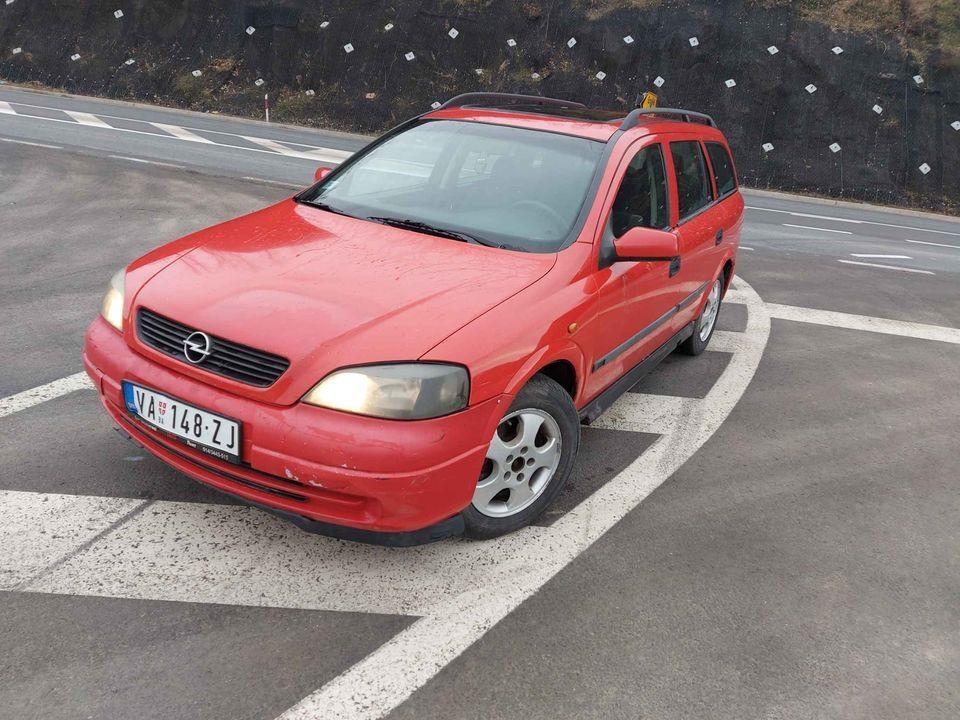 Astra-G