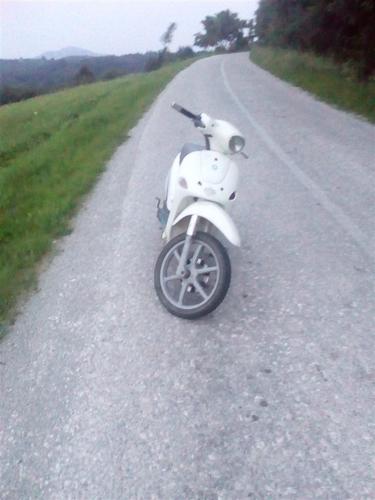 Piaggio Liberty 125