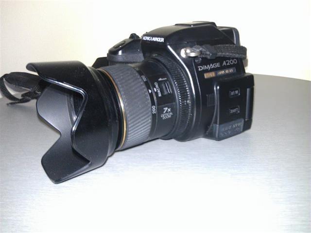 Konica Minolta A200