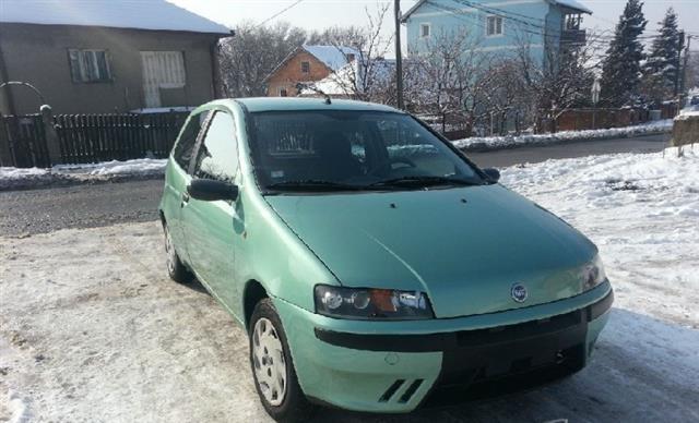 Fiat Punto 1.2 elx.klima -02