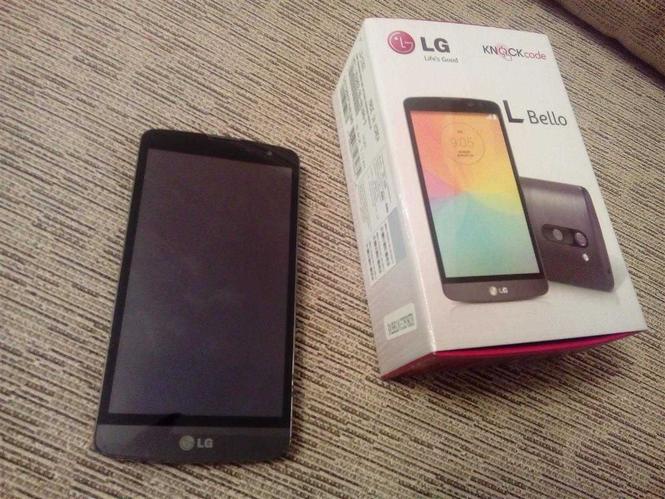 LG L Bello