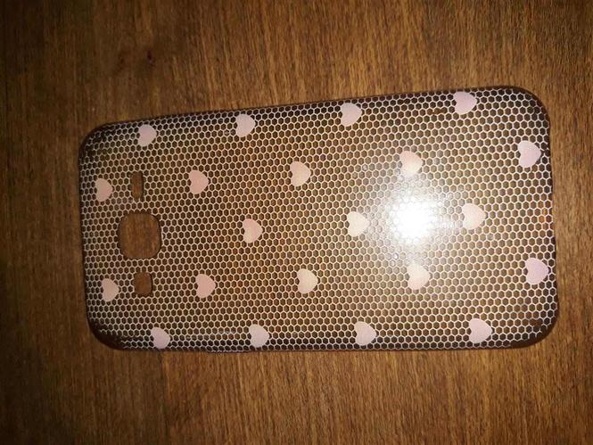 Silikonsaka maska za telefon
