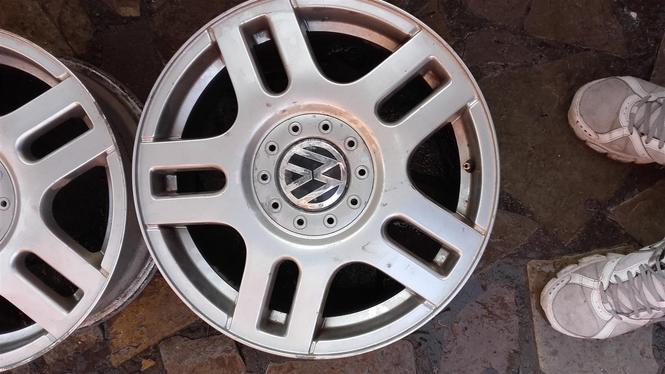 FELNE 5x100 16ice GOLF