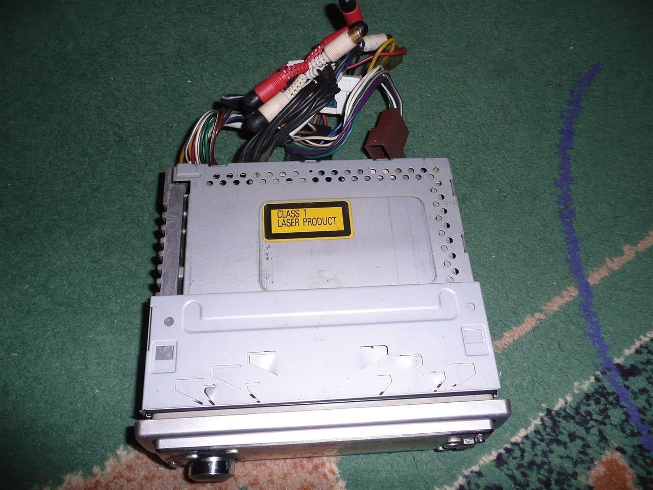 Cd--Mp3-Panasonic-