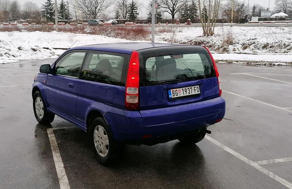 Honda
