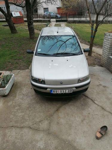 Punto 1.2 8v 2002
