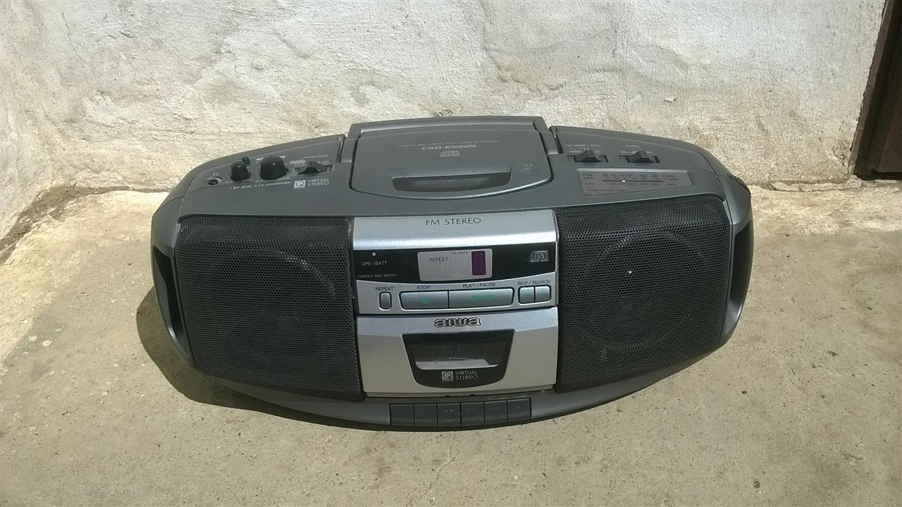 Aiwa--CD-