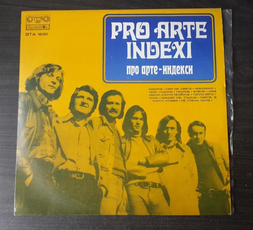 Pro-Arte-Indexi