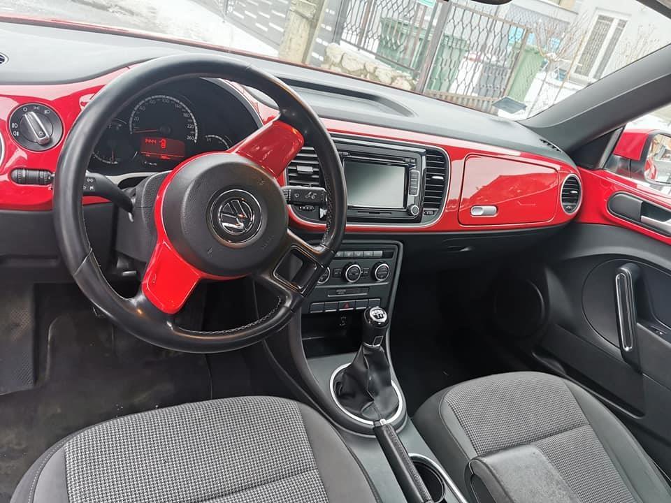VW-Beetle