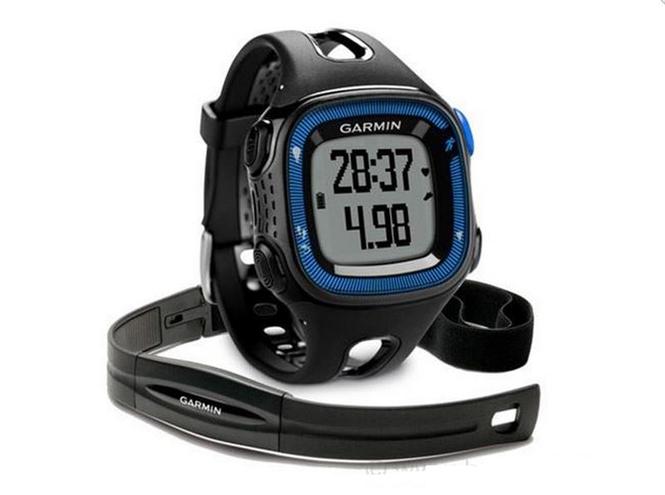 Garmin GPS sat forerunner 15 hrm