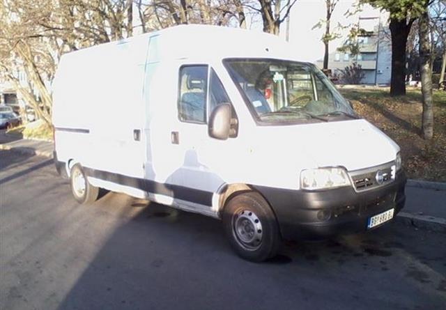 Fiat Ducato 2005